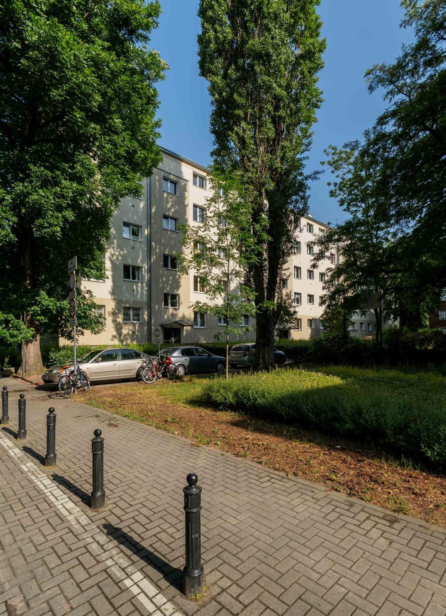 Chopin Apartment Lazienki Park Varsóvia Exterior foto